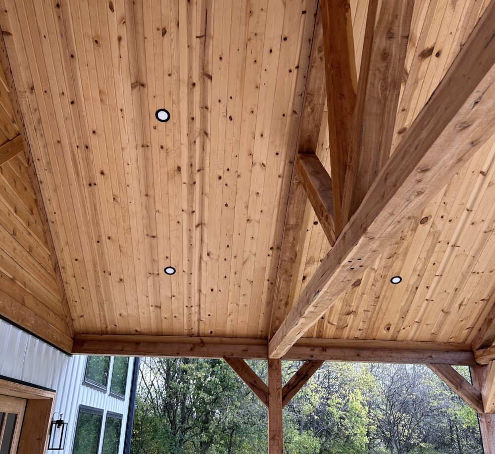 Sean Hadden Painting provides professional deck and fence staining and refinishing services in Whitestown, IN.