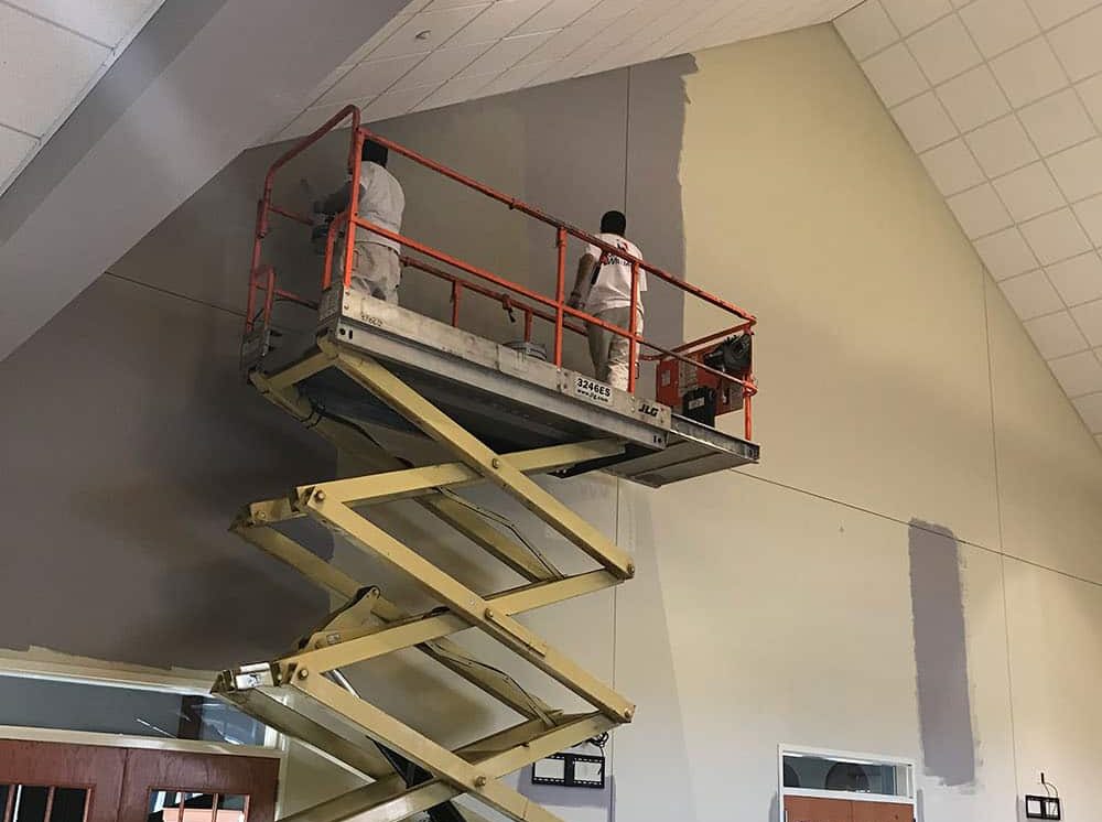 Sean Hadden Painting offers expert interior painting services for homes and businesses in Brownsburg, IN.