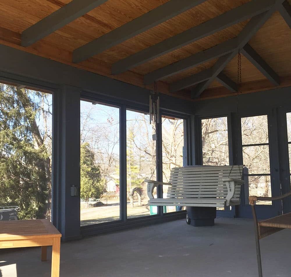 Sean Hadden Painting provides professional deck and fence staining and refinishing services in Lebanon, IN.