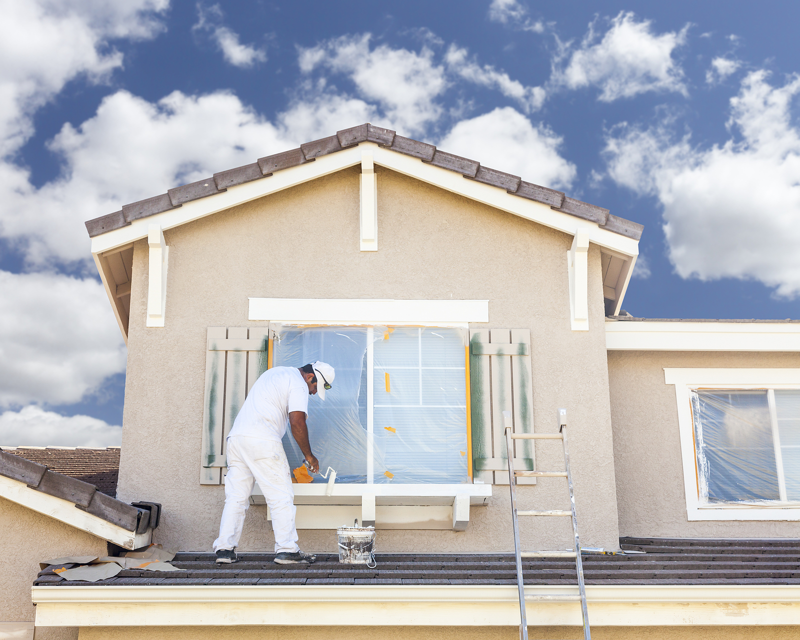 4 Signs Your Home Needs Exterior Painting